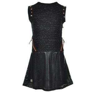 Kooba Dresses - 2 Kooba big girl's faux leather dress Kooba Dresses - 2 Kooba big girl's faux leather dress